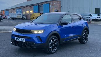 Vauxhall Mokka 1.2 Turbo Ultimate SUV 5dr Petrol Auto Euro 6 (s/s) (130 ps)