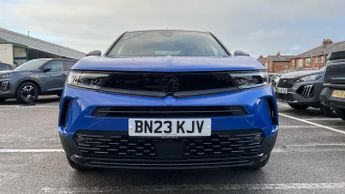 Vauxhall Mokka 1.2 Turbo Ultimate SUV 5dr Petrol Auto Euro 6 (s/s) (130 ps)