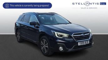 Subaru Outback 2.5i SE Premium Estate 5dr Petrol Lineartronic 4WD Euro 6 (s/s) 