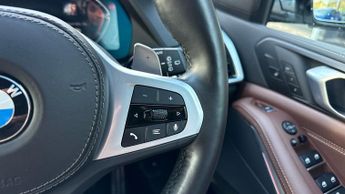 BMW X5 3.0 30d MHT M Sport SUV 5dr Diesel Hybrid Auto xDrive Euro 6 (s/