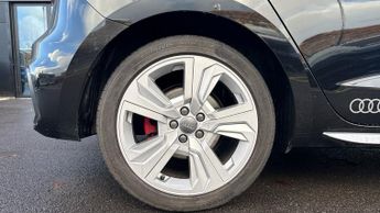 Audi A1 2.0 TFSI 40 S line Competition Sportback 5dr Petrol S Tronic Eur