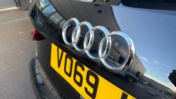 Audi A1 2.0 TFSI 40 S line Competition Sportback 5dr Petrol S Tronic Eur