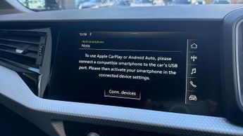 Audi A1 2.0 TFSI 40 S line Competition Sportback 5dr Petrol S Tronic Eur