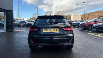 Audi A1 2.0 TFSI 40 S line Competition Sportback 5dr Petrol S Tronic Eur