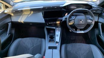 Peugeot 308 1.6 12.4kWh GT Hatchback 5dr Petrol Plug-in Hybrid e-EAT Euro 6 