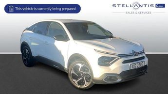 Citroen C4 1.2 PureTech MAX Hatchback 5dr Petrol Manual Euro 6 (s/s) (130 p