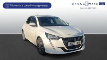 Peugeot 208 1.2 PureTech Allure Premium Hatchback 5dr Petrol Manual Euro 6 (