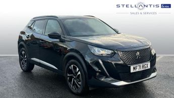 Peugeot 2008 1.2 PureTech Allure Premium SUV 5dr Petrol Manual Euro 6 (s/s) (
