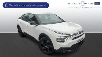 Citroen C4 1.2 PureTech Sense Plus Hatchback 5dr Petrol EAT8 Euro 6 (s/s) (