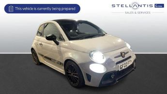 Abarth 595 1.4 T-Jet Competizione Hatchback 3dr Petrol Manual Euro 6 (180 b
