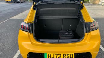 Peugeot 208 50kWh GT Premium Hatchback 5dr Electric Auto (7kW Charger) (136 