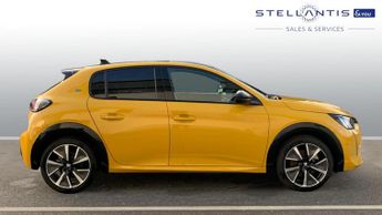 Peugeot 208 50kWh GT Premium Hatchback 5dr Electric Auto (7kW Charger) (136 