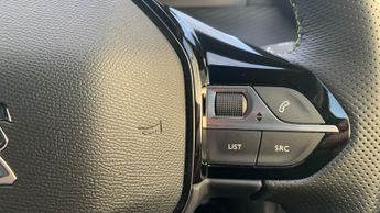 Peugeot 208 50kWh GT Premium Hatchback 5dr Electric Auto (7kW Charger) (136 