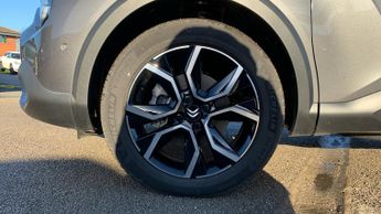 Citroen C4 50kWh Shine Plus Hatchback 5dr Electric Auto (7.4kW Charger) (13