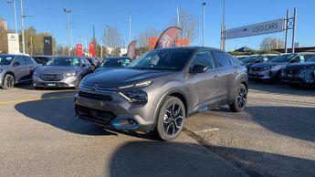 Citroen C4 50kWh Shine Plus Hatchback 5dr Electric Auto (7.4kW Charger) (13