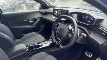 Peugeot 208 1.2 HYBRID GT Hatchback 5dr Petrol Hybrid e-DSC6 Euro 6 (s/s) (1