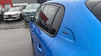 Peugeot 208 1.2 HYBRID GT Hatchback 5dr Petrol Hybrid e-DSC6 Euro 6 (s/s) (1