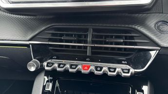 Peugeot 208 1.2 HYBRID GT Hatchback 5dr Petrol Hybrid e-DSC6 Euro 6 (s/s) (1