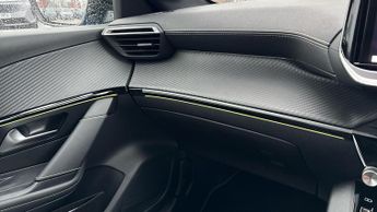 Peugeot 208 1.2 HYBRID GT Hatchback 5dr Petrol Hybrid e-DSC6 Euro 6 (s/s) (1