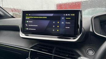 Peugeot 208 1.2 HYBRID GT Hatchback 5dr Petrol Hybrid e-DSC6 Euro 6 (s/s) (1