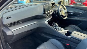 Peugeot 3008 SUV 1.6 13.2kWh Allure Premium SUV 5dr Petrol Plug-in Hybrid e-EAT E