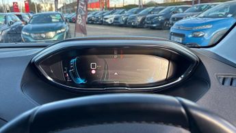 Peugeot 3008 SUV 1.6 13.2kWh Allure Premium SUV 5dr Petrol Plug-in Hybrid e-EAT E