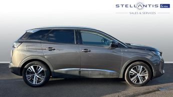 Peugeot 3008 SUV 1.6 13.2kWh Allure Premium SUV 5dr Petrol Plug-in Hybrid e-EAT E