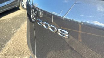 Peugeot 3008 SUV 1.6 13.2kWh Allure Premium SUV 5dr Petrol Plug-in Hybrid e-EAT E