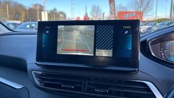 Peugeot 3008 SUV 1.6 13.2kWh Allure Premium SUV 5dr Petrol Plug-in Hybrid e-EAT E