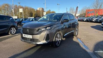 Peugeot 3008 SUV 1.6 13.2kWh Allure Premium SUV 5dr Petrol Plug-in Hybrid e-EAT E