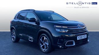 Citroen C5 Aircross 1.5 BlueHDi Flair SUV 5dr Diesel Manual Euro 6 (s/s) (130 ps)