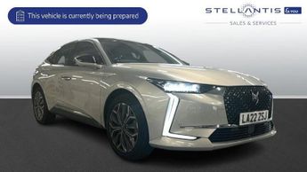 DS 4 1.2 PureTech Trocadero Hatchback 5dr Petrol EAT8 Euro 6 (s/s) (1