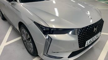 DS Automobiles Ds 4 1.2 PureTech Trocadero Hatchback 5dr Petrol EAT8 Euro 6 (s/s) (1