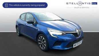 Renault Clio 1.6 E-TECH Evolution Hatchback 5dr Petrol Hybrid Auto Euro 6 (s/