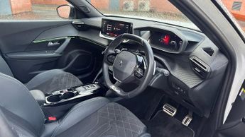 Peugeot 2008 1.2 PureTech GT Premium SUV 5dr Petrol EAT Euro 6 (s/s) (155 ps)