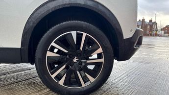 Peugeot 2008 1.2 PureTech GT Premium SUV 5dr Petrol EAT Euro 6 (s/s) (155 ps)