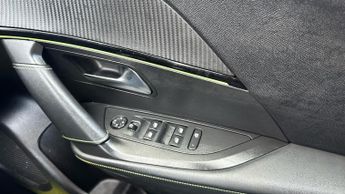 Peugeot 2008 1.2 PureTech GT Premium SUV 5dr Petrol EAT Euro 6 (s/s) (155 ps)