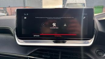 Peugeot 2008 1.2 PureTech GT Premium SUV 5dr Petrol EAT Euro 6 (s/s) (155 ps)