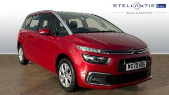 Citroen C4 1.2 PureTech Touch Plus MPV 5dr Petrol Manual Euro 6 (s/s) (130 
