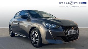 Peugeot 208 1.2 PureTech Allure Hatchback 5dr Petrol Manual Euro 6 (s/s) (10