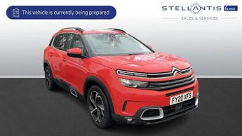 Citroen C5 Aircross 1.5 BlueHDi Flair SUV 5dr Diesel EAT8 Euro 6 (s/s) (130 ps)