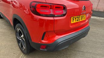 Citroen C5 Aircross 1.5 BlueHDi Flair SUV 5dr Diesel EAT8 Euro 6 (s/s) (130 ps)