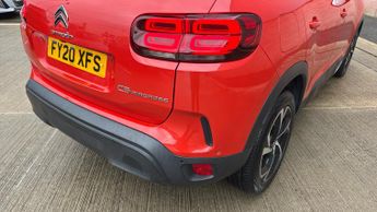 Citroen C5 Aircross 1.5 BlueHDi Flair SUV 5dr Diesel EAT8 Euro 6 (s/s) (130 ps)