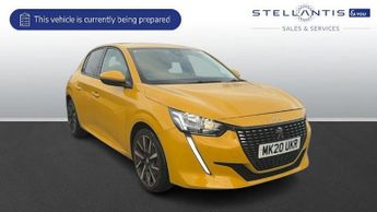 Peugeot 208 1.2 PureTech Allure Hatchback 5dr Petrol Manual Euro 6 (s/s) (10