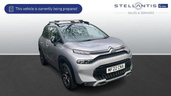 Citroen C3 Aircross 1.2 PureTech Shine SUV 5dr Petrol EAT6 Euro 6 (s/s) (130 ps)