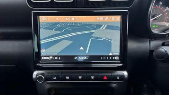 Citroen C3 Aircross 1.2 PureTech Shine SUV 5dr Petrol EAT6 Euro 6 (s/s) (130 ps)