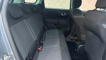 Citroen C3 Aircross 1.2 PureTech Shine SUV 5dr Petrol EAT6 Euro 6 (s/s) (130 ps)