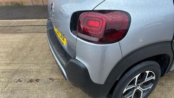 Citroen C3 Aircross 1.2 PureTech Shine SUV 5dr Petrol EAT6 Euro 6 (s/s) (130 ps)