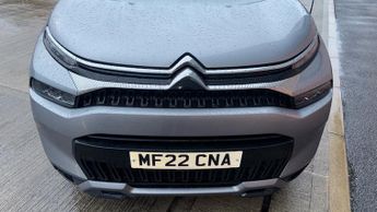 Citroen C3 Aircross 1.2 PureTech Shine SUV 5dr Petrol EAT6 Euro 6 (s/s) (130 ps)