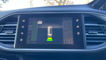 Peugeot 308 1.2 PureTech Allure Hatchback 5dr Petrol EAT Euro 6 (s/s) (130 p